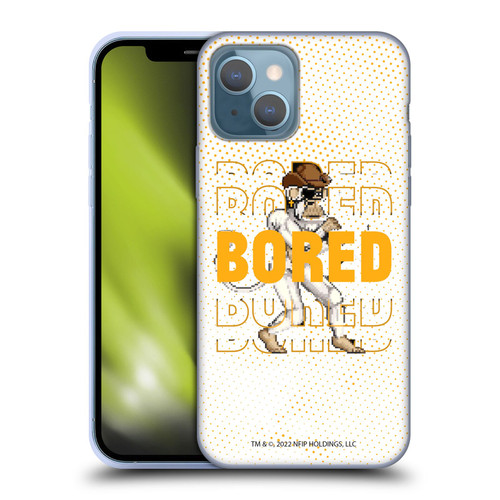 Bored of Directors Key Art Bored Soft Gel Case for Apple iPhone 13