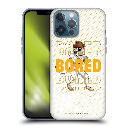 Bored of Directors Key Art Bored Soft Gel Case for Apple iPhone 13 Pro Max