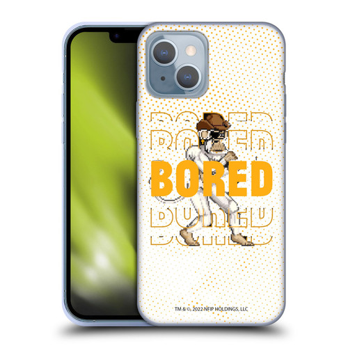 Bored of Directors Key Art Bored Soft Gel Case for Apple iPhone 14