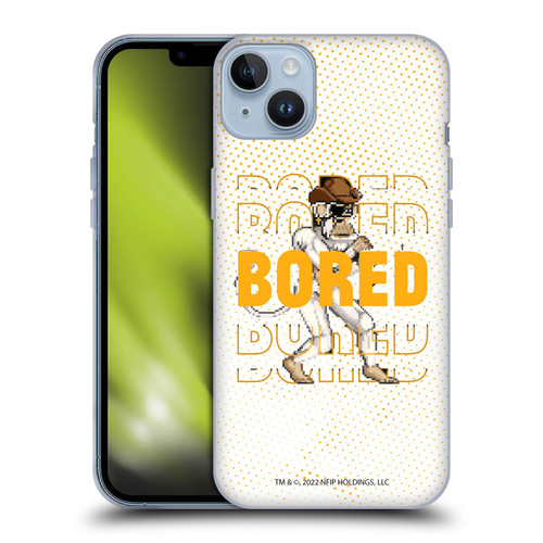 Bored of Directors Key Art Bored Soft Gel Case for Apple iPhone 14 Plus