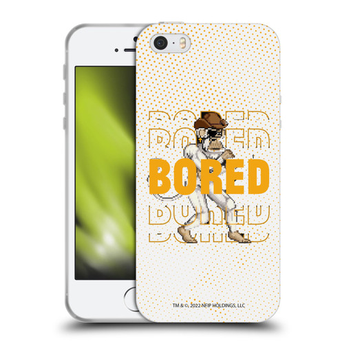 Bored of Directors Key Art Bored Soft Gel Case for Apple iPhone 5 / 5s / iPhone SE 2016