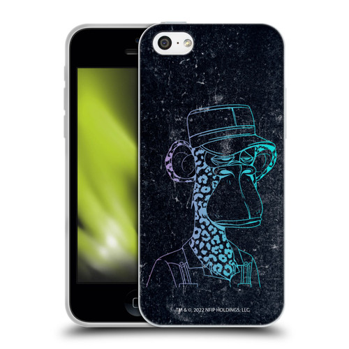 Bored of Directors Key Art APE #5057 Soft Gel Case for Apple iPhone 5c