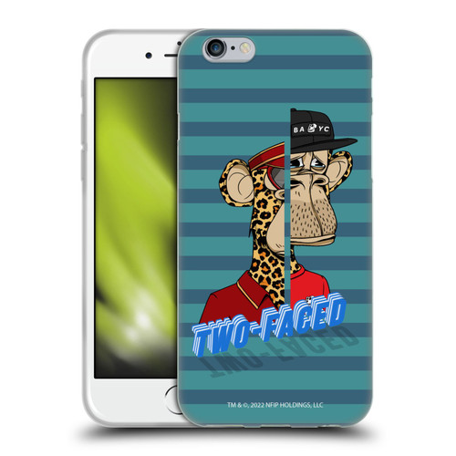 Bored of Directors Key Art Two-Faced Soft Gel Case for Apple iPhone 6 / iPhone 6s