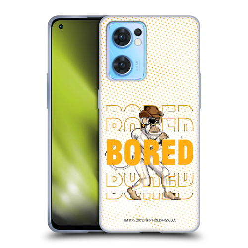 Bored of Directors Key Art Bored Soft Gel Case for OPPO Reno7 5G / Find X5 Lite