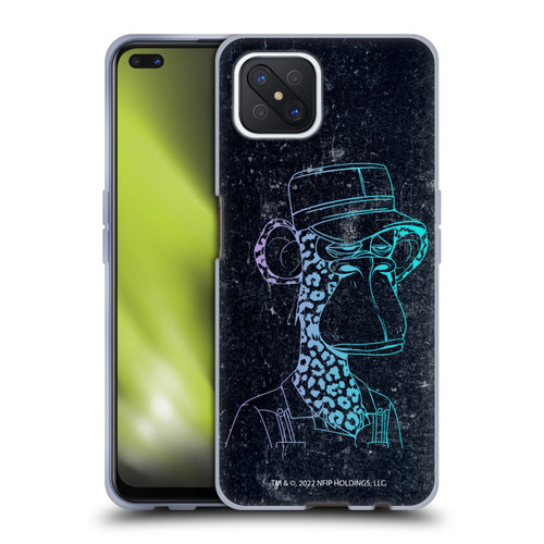 Bored of Directors Key Art APE #5057 Soft Gel Case for OPPO Reno4 Z 5G