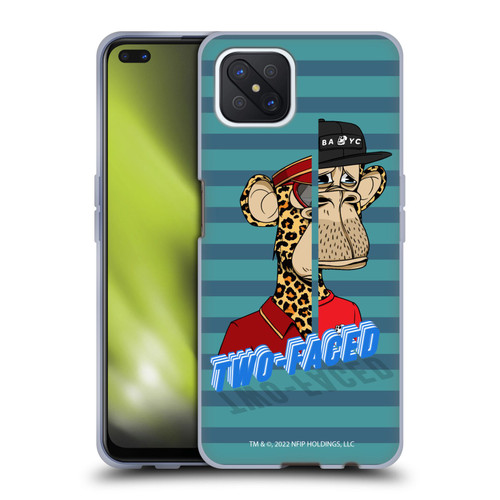 Bored of Directors Key Art Two-Faced Soft Gel Case for OPPO Reno4 Z 5G