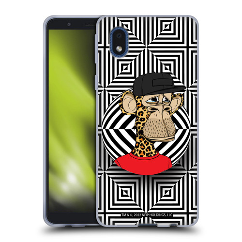 Bored of Directors Key Art APE #3179 Pattern Soft Gel Case for Samsung Galaxy A01 Core (2020)