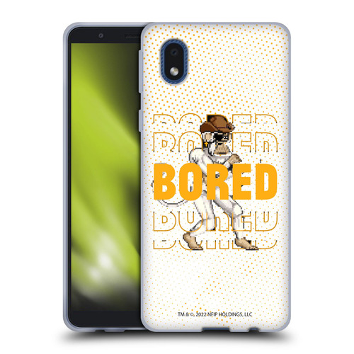 Bored of Directors Key Art Bored Soft Gel Case for Samsung Galaxy A01 Core (2020)