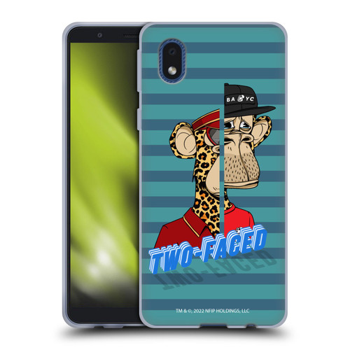 Bored of Directors Key Art Two-Faced Soft Gel Case for Samsung Galaxy A01 Core (2020)