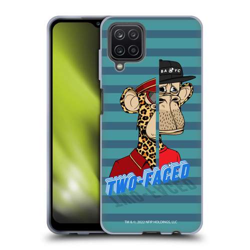 Bored of Directors Key Art Two-Faced Soft Gel Case for Samsung Galaxy A12 (2020)