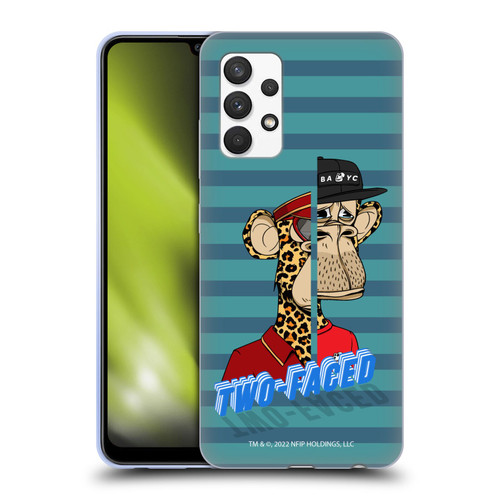 Bored of Directors Key Art Two-Faced Soft Gel Case for Samsung Galaxy A32 (2021)