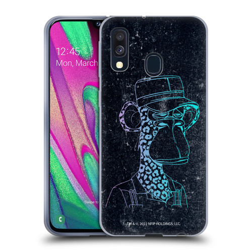 Bored of Directors Key Art APE #5057 Soft Gel Case for Samsung Galaxy A40 (2019)