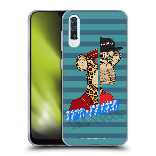 Bored of Directors Key Art Two-Faced Soft Gel Case for Samsung Galaxy A50/A30s (2019)
