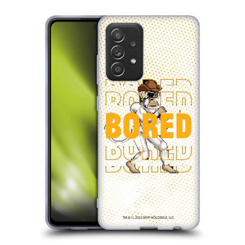 Bored of Directors Key Art Bored Soft Gel Case for Samsung Galaxy A52 / A52s / 5G (2021)
