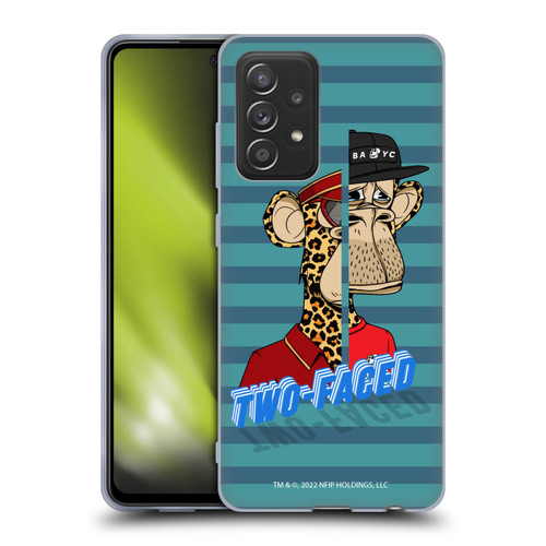 Bored of Directors Key Art Two-Faced Soft Gel Case for Samsung Galaxy A52 / A52s / 5G (2021)