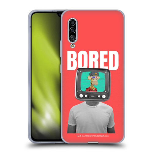 Bored of Directors Key Art APE #8950 Soft Gel Case for Samsung Galaxy A90 5G (2019)