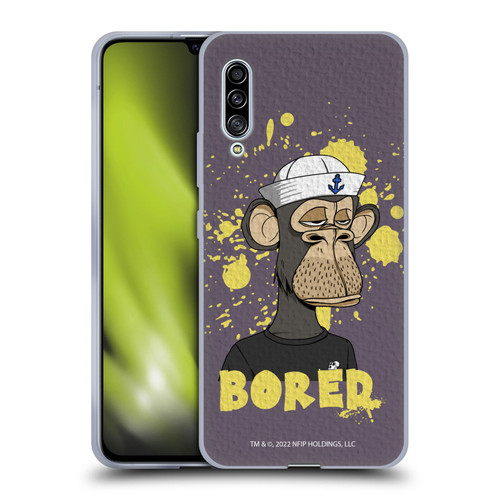 Bored of Directors Key Art APE #1017 Soft Gel Case for Samsung Galaxy A90 5G (2019)