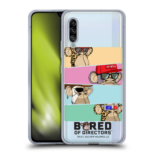Bored of Directors Key Art Group Soft Gel Case for Samsung Galaxy A90 5G (2019)