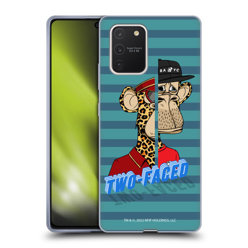 Bored of Directors Key Art Two-Faced Soft Gel Case for Samsung Galaxy S10 Lite