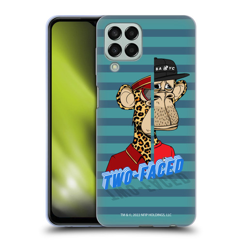 Bored of Directors Key Art Two-Faced Soft Gel Case for Samsung Galaxy M33 (2022)