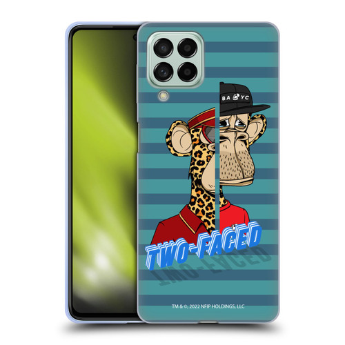Bored of Directors Key Art Two-Faced Soft Gel Case for Samsung Galaxy M53 (2022)