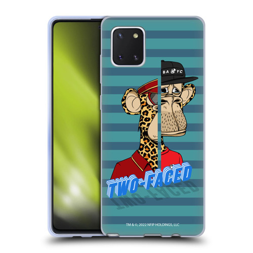 Bored of Directors Key Art Two-Faced Soft Gel Case for Samsung Galaxy Note10 Lite