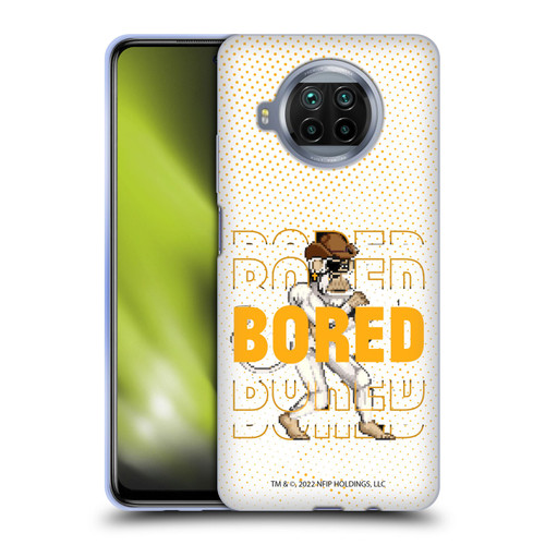 Bored of Directors Key Art Bored Soft Gel Case for Xiaomi Mi 10T Lite 5G