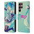 Hatsune Miku Graphics Sing Leather Book Wallet Case Cover For Samsung Galaxy S22 Ultra 5G