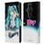 Hatsune Miku Graphics Night Sky Leather Book Wallet Case Cover For Sony Xperia Pro-I
