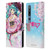 Hatsune Miku Graphics Sakura Leather Book Wallet Case Cover For Xiaomi Mi 10 5G / Mi 10 Pro 5G
