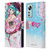 Hatsune Miku Graphics Sakura Leather Book Wallet Case Cover For Xiaomi 12