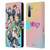 Hatsune Miku Virtual Singers High School Leather Book Wallet Case Cover For Huawei Nova 7 SE/P40 Lite 5G