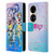 Hatsune Miku Virtual Singers Sakura Leather Book Wallet Case Cover For Huawei P50 Pro