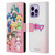 Hatsune Miku Virtual Singers Characters Leather Book Wallet Case Cover For Apple iPhone 14 Pro Max