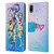 Hatsune Miku Virtual Singers Sakura Leather Book Wallet Case Cover For Apple iPhone XR