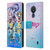 Hatsune Miku Virtual Singers Sakura Leather Book Wallet Case Cover For Nokia C21
