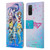 Hatsune Miku Virtual Singers Sakura Leather Book Wallet Case Cover For Samsung Galaxy S20 / S20 5G
