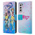 Hatsune Miku Virtual Singers Sakura Leather Book Wallet Case Cover For Samsung Galaxy S21 5G