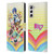 Hatsune Miku Virtual Singers Rainbow Leather Book Wallet Case Cover For Samsung Galaxy S21+ 5G