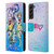 Hatsune Miku Virtual Singers Sakura Leather Book Wallet Case Cover For Samsung Galaxy S22+ 5G