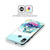Hatsune Miku Graphics Stars And Rainbow Soft Gel Case for HTC Desire 21 Pro 5G