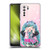 Hatsune Miku Graphics Wink Soft Gel Case for Huawei Nova 7 SE/P40 Lite 5G