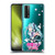 Hatsune Miku Graphics Cute Soft Gel Case for Huawei P Smart (2021)