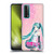 Hatsune Miku Graphics Star Soft Gel Case for Huawei P Smart (2021)
