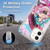 Hatsune Miku Graphics Sakura Soft Gel Case for Apple iPhone 12 / iPhone 12 Pro & MagSafe
