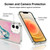 Hatsune Miku Graphics Star Soft Gel Case for Apple iPhone 12 / iPhone 12 Pro & MagSafe