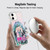 Hatsune Miku Graphics Wink Soft Gel Case for Apple iPhone 12 / iPhone 12 Pro & MagSafe