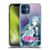 Hatsune Miku Graphics Nebula Soft Gel Case for Apple iPhone 12 Mini & MagSafe