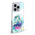 Hatsune Miku Graphics Stars And Rainbow Soft Gel Case for Apple iPhone 12 Mini