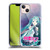 Hatsune Miku Graphics Nebula Soft Gel Case for Apple iPhone 13